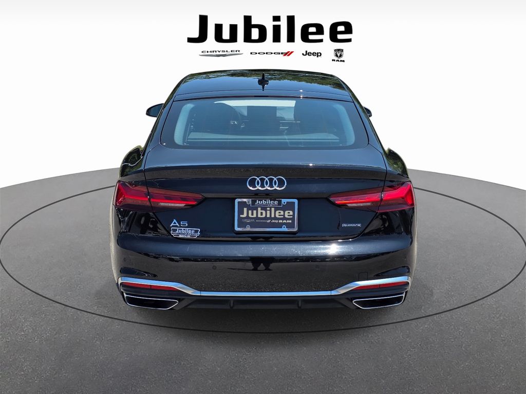 Used 2024 Audi A5 Sportback 45 S Line Premium Plus Hatchback