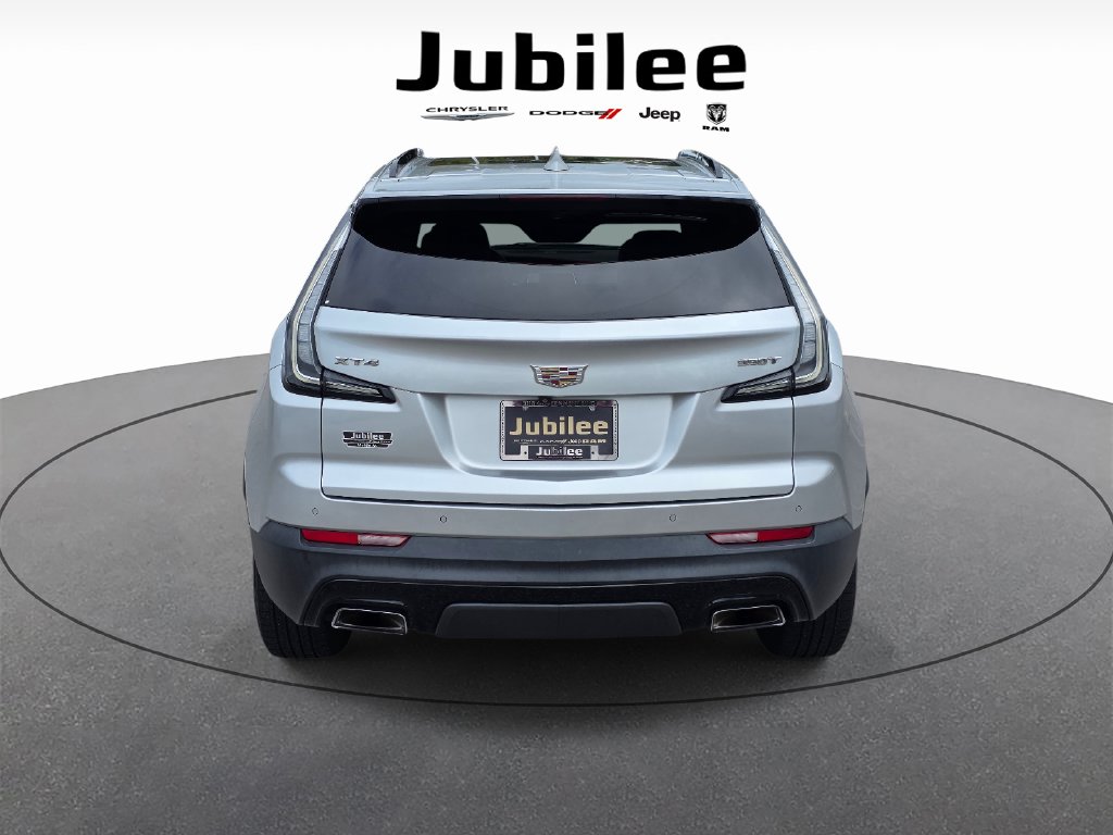 Used 2020 Cadillac XT4 Sport SUV