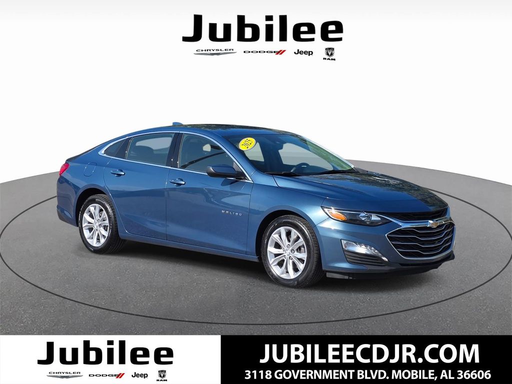 2025 Chevrolet Malibu