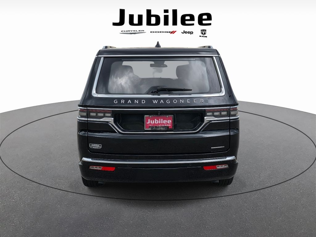 Used 2024 Jeep Grand Wagoneer Series III SUV