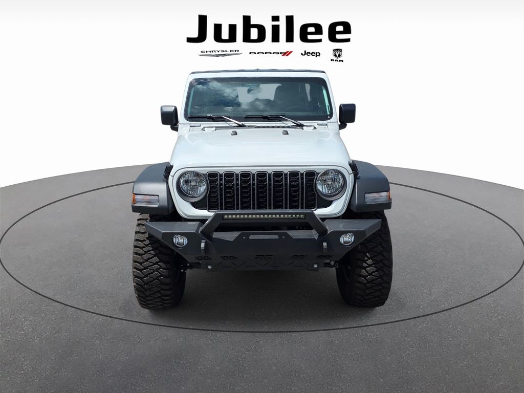 New 2026 Jeep Wrangler 4-DOOR SPORT Sport Utility
