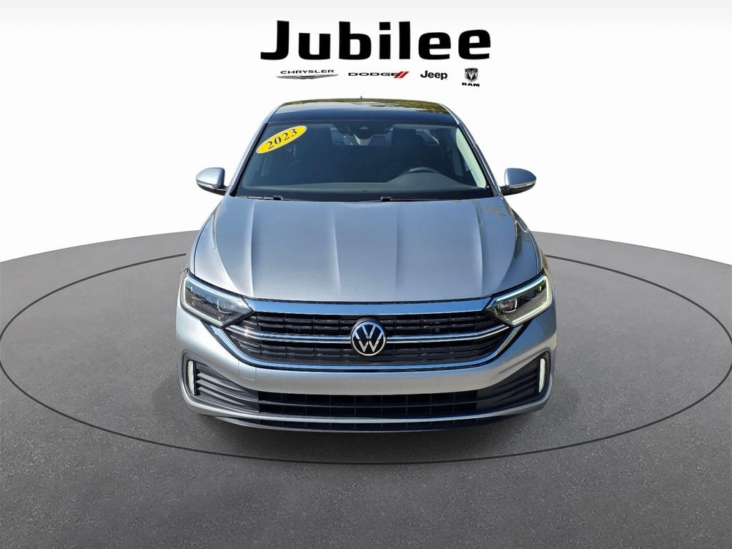 Used 2023 Volkswagen Jetta 1.5T SEL Sedan