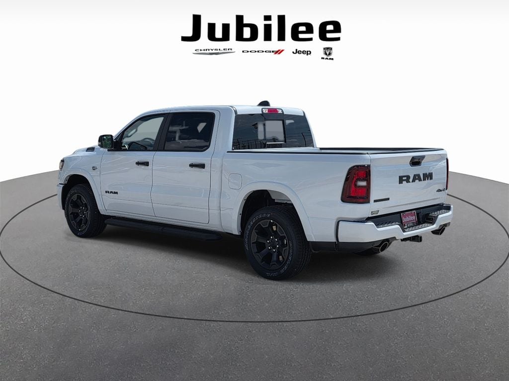 New 2026 Ram 1500 BIG HORN CREW CAB 4X4 5'7 BOX Pickup