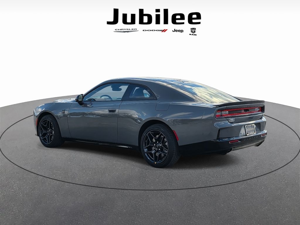 New 2026 Dodge Charger SCAT PACK PLUS 2-DOOR AWD Coupe