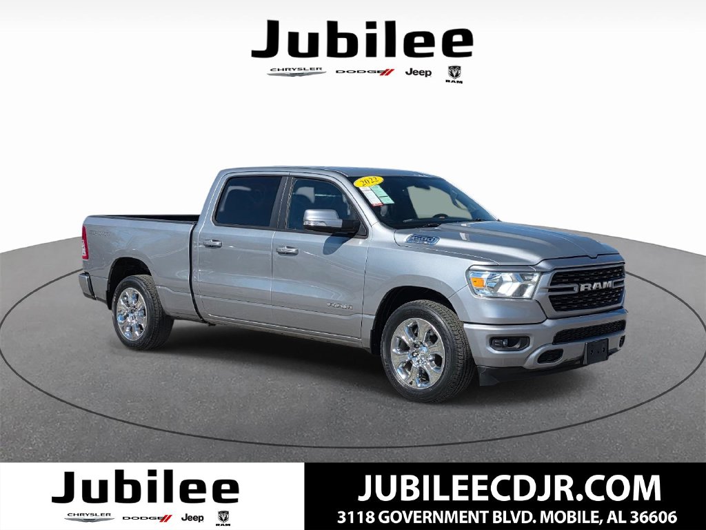 Used 2022 Ram 1500 Big Horn/Lone Star Truck