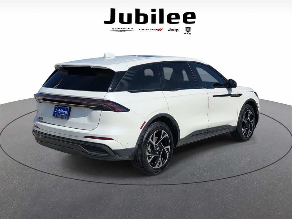 Used 2024 Lincoln Nautilus Premiere SUV