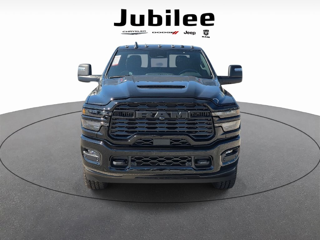 New 2027 Ram 2500 BLACK EXPRESS CREW CAB 4X4 6'4 BOX Pickup