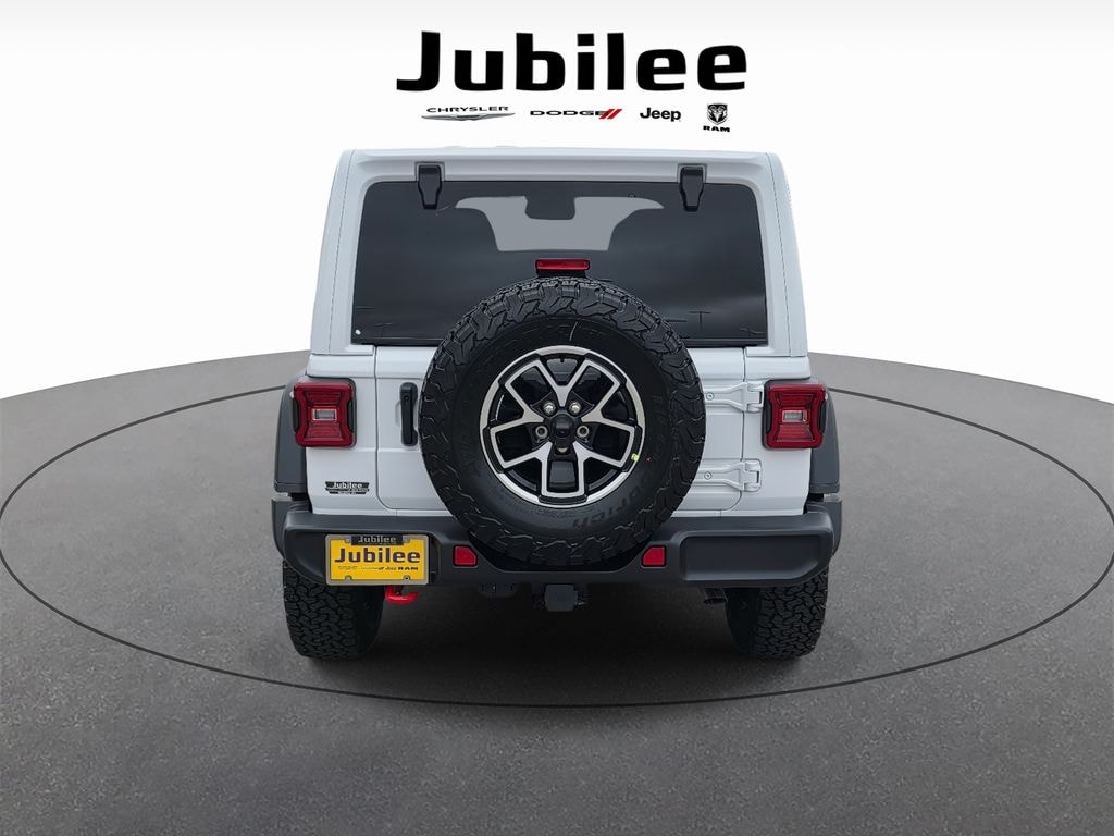 New 2026 Jeep