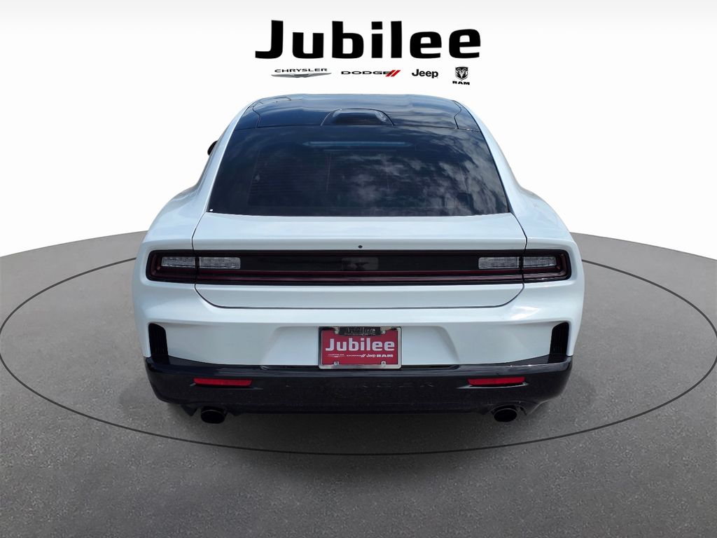 New 2026 Dodge Charger R/T 4-DOOR AWD Sedan