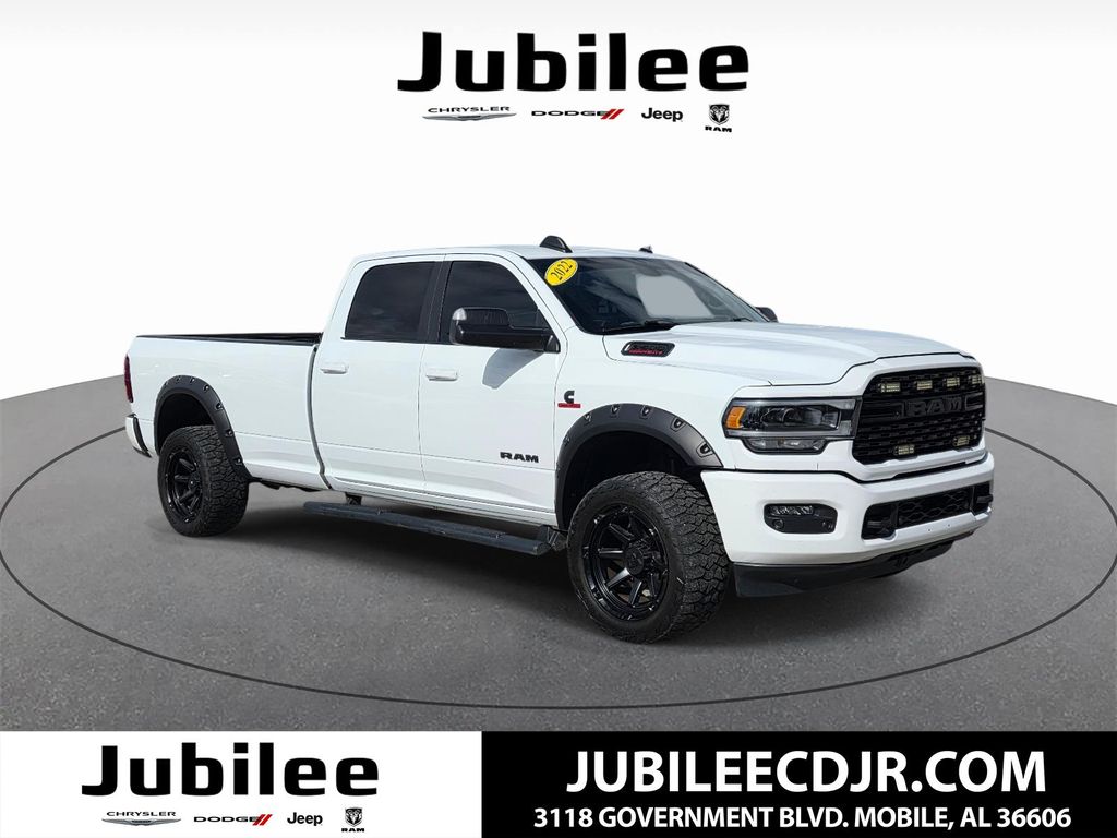 2022 RAM 3500 Pickup