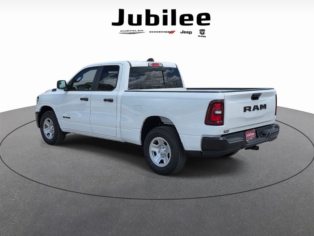 New 2026 Ram 1500 TRADESMAN QUAD CAB 4X2 6'4 BOX Pickup