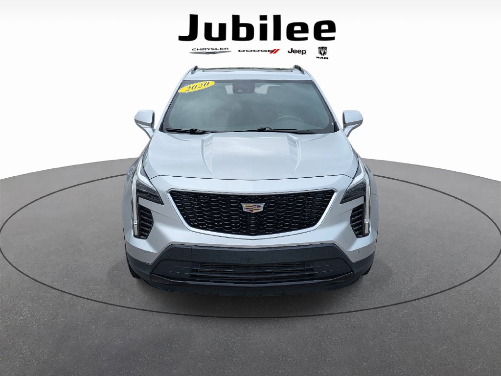 Used 2020 Cadillac XT4 Sport SUV