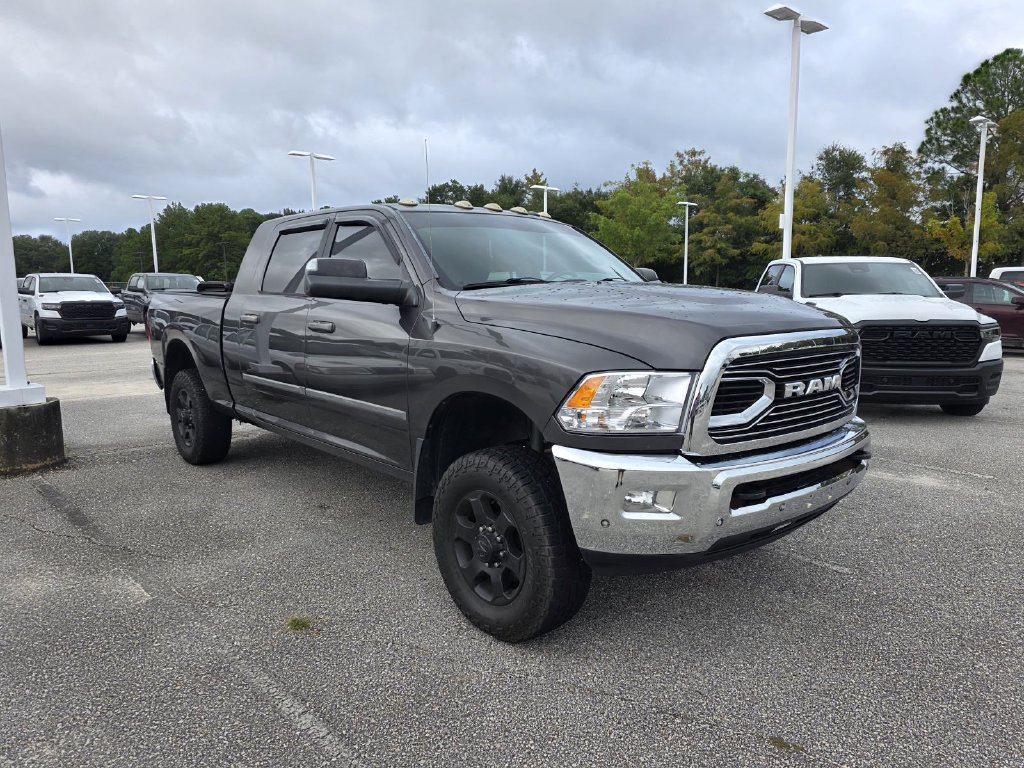Used 2018 Ram 3500 Big Horn Truck