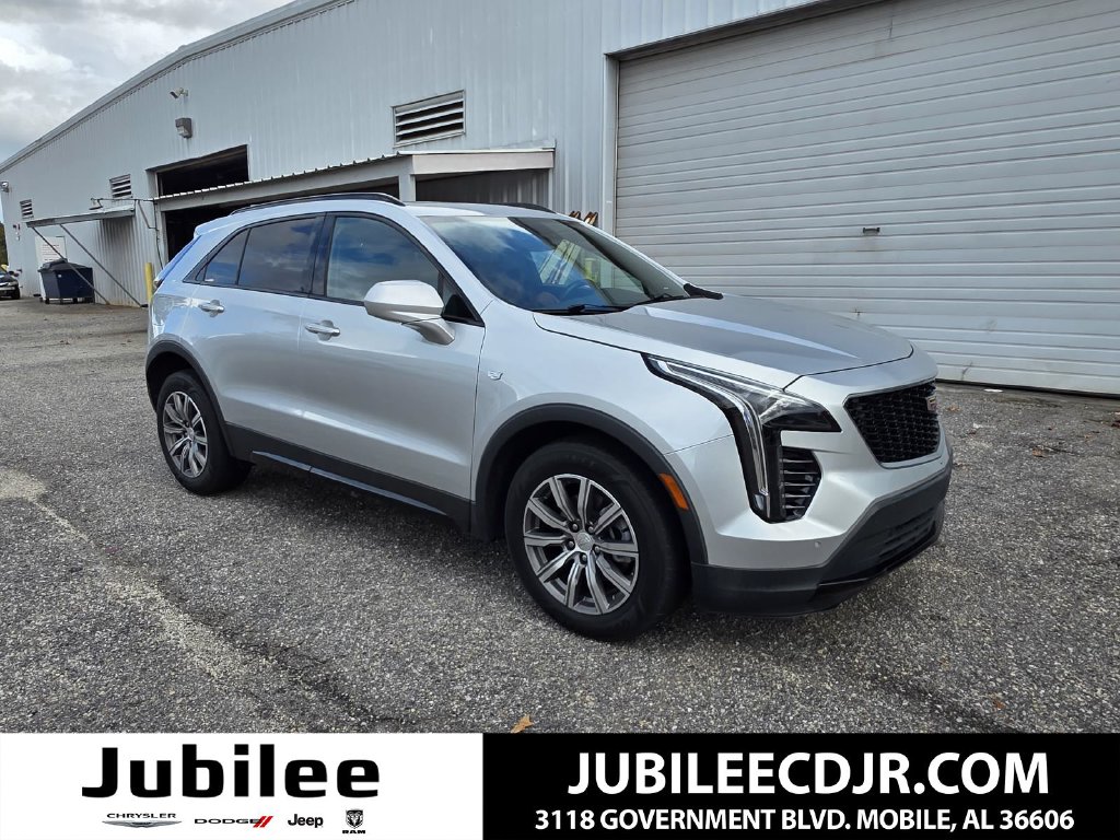 2020 Cadillac XT4