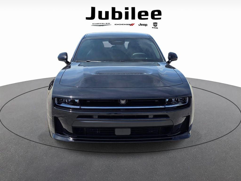 New 2026 Dodge Charger SCAT PACK PLUS 4-DOOR AWD Sedan