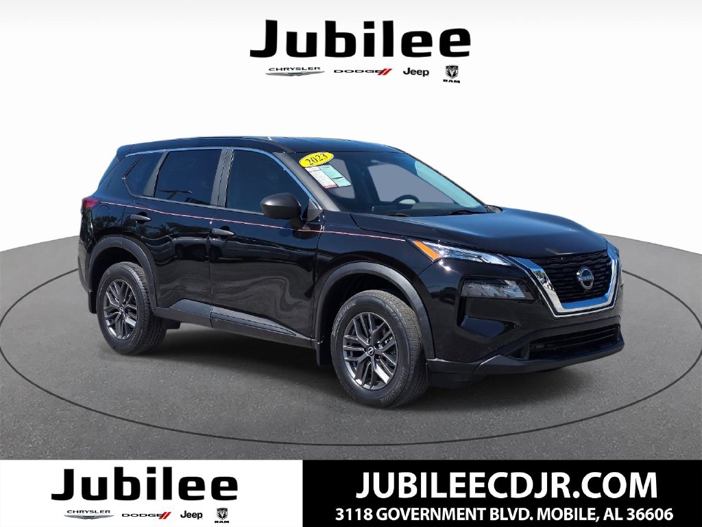 2023 Nissan Rogue