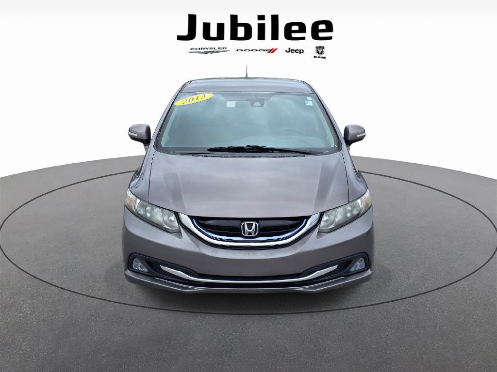 Used 2013 Honda Civic HYBRID with VIN 19XFB4F36DE003785 for sale in Mobile, AL