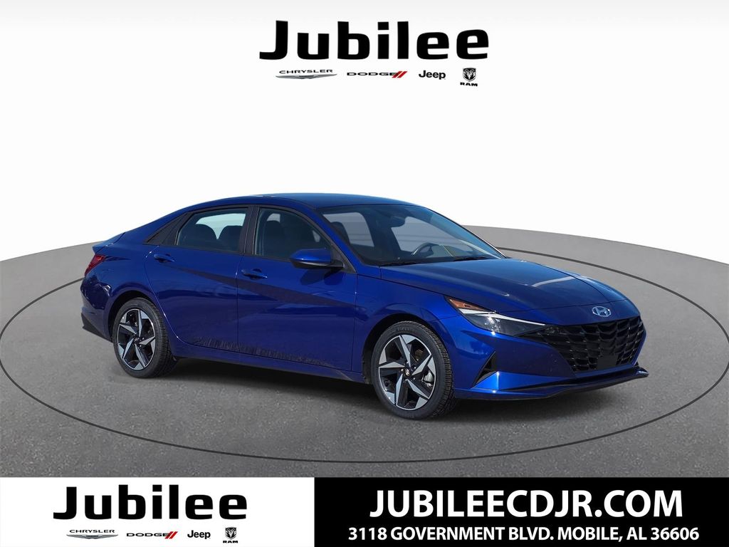 2023 Hyundai Elantra
