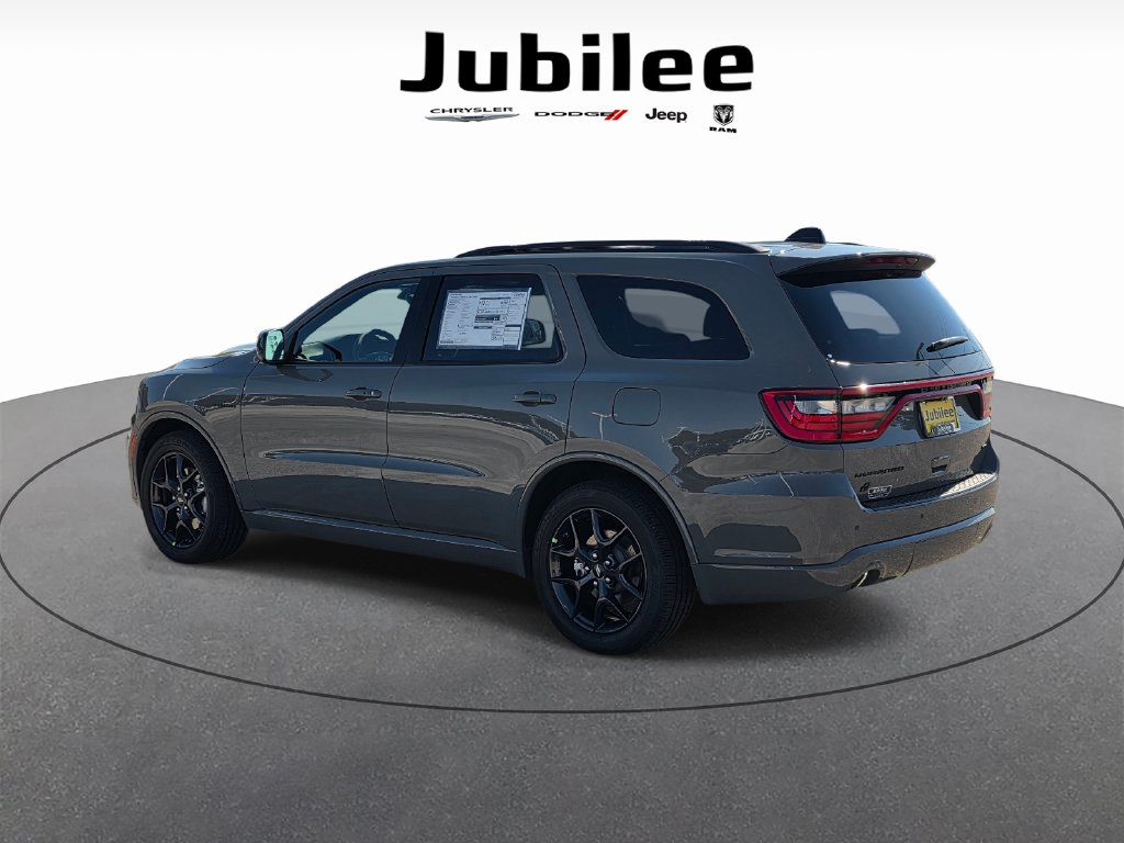 New 2027 Dodge Durango GT HEMI V8 AWD Sport Utility