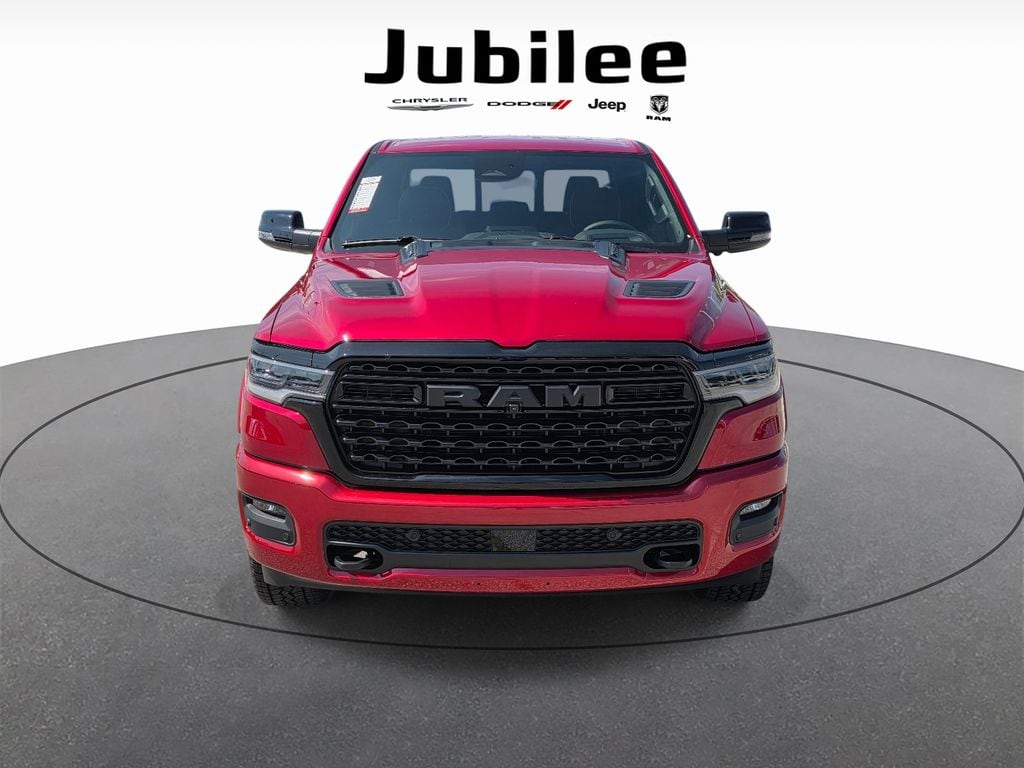 New 2027 Ram 1500 LIMITED CREW CAB 4X4 5'7 BOX Pickup
