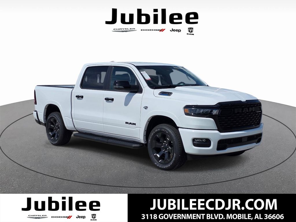 2026 Ram 1500 Pickup 