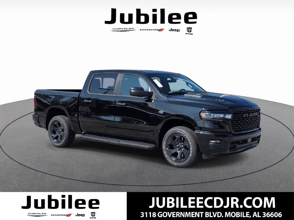 New 2027 Ram 1500 EXPRESS CREW CAB 4X4 5'7 BOX Pickup