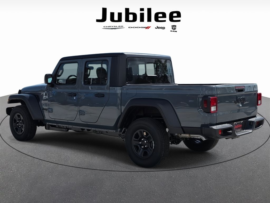 New 2026 Jeep Gladiator SPORT 4X4 Pickup