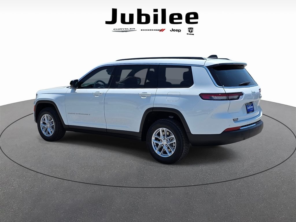 New 2026 Jeep Grand Cherokee L LAREDO X 4X2 Sport Utility