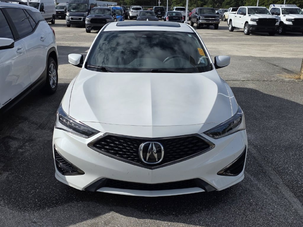 Used 2020 Acura ILX Sedan