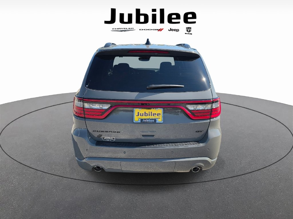 New 2027 Dodge Durango GT HEMI V8 AWD Sport Utility