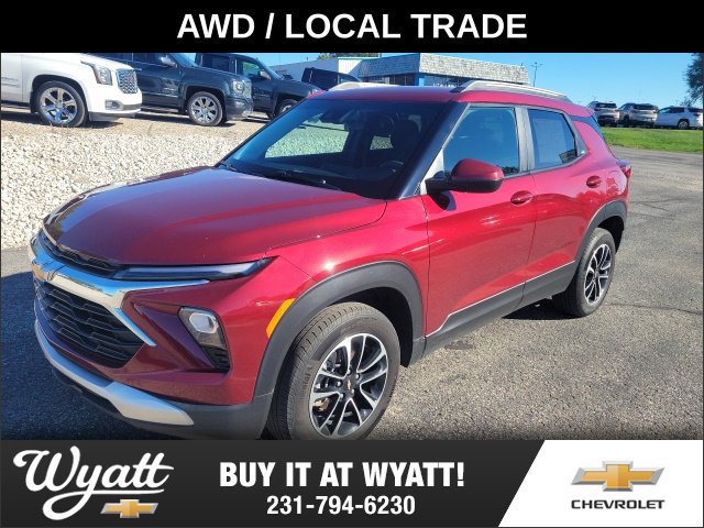 2024 Chevrolet TrailBlazer LT