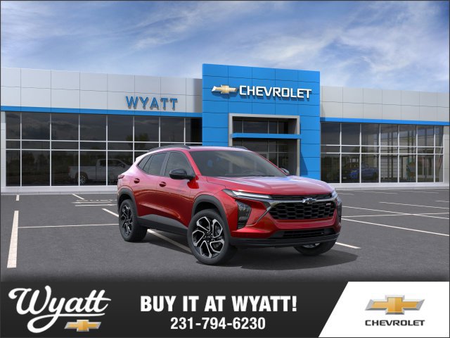 2026 Chevrolet Trax RS