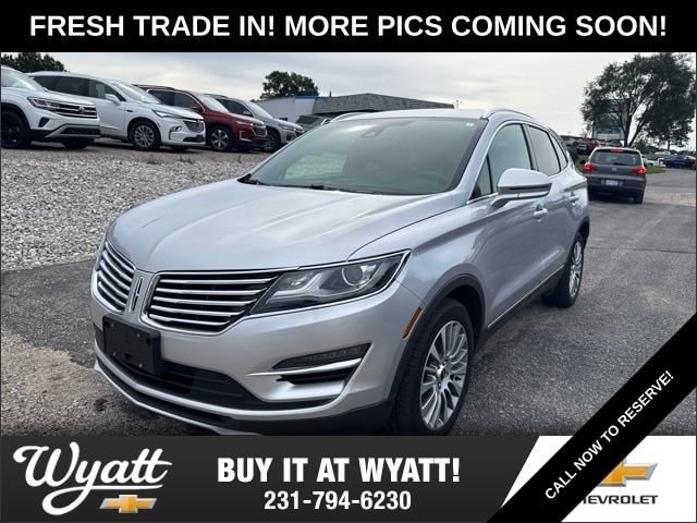 2017 Lincoln MKC