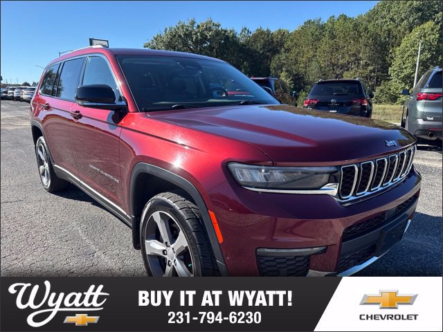 2021 Jeep Grand Cherokee L Limited