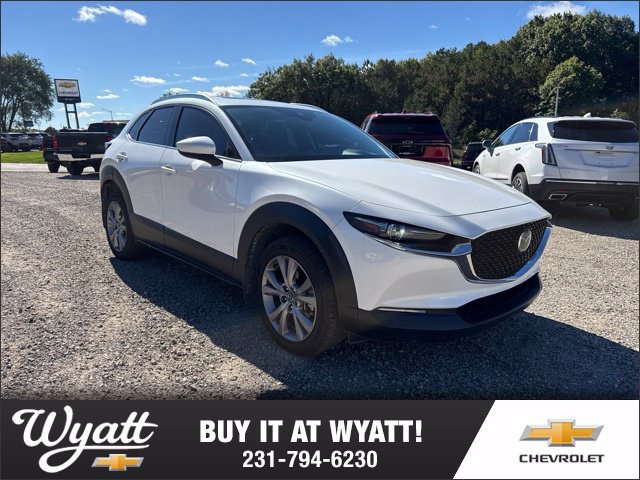2022 Mazda CX-30