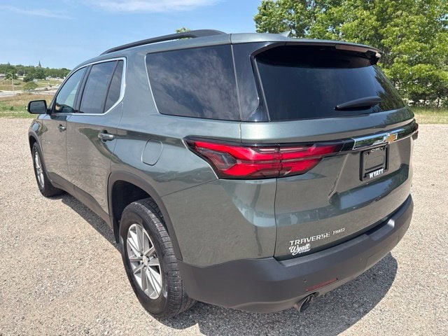 2023 Chevrolet Traverse 3LT - Photo 9