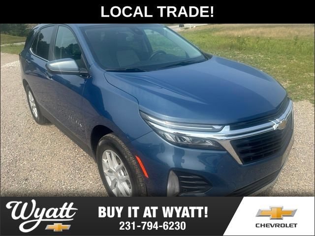 2024 Chevrolet Equinox