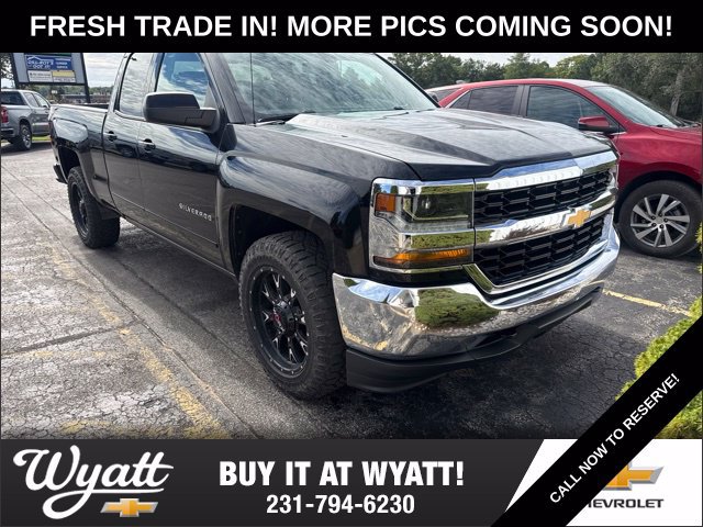 2019 Chevrolet Silverado 1500 LD LT
