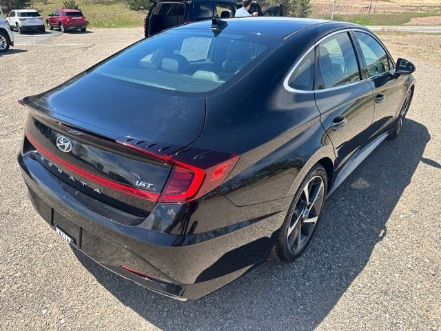 2021 Hyundai Sonata SEL Plus - Photo 9
