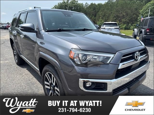 2022 Toyota 4Runner