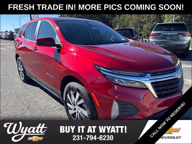 2022 Chevrolet Equinox LT