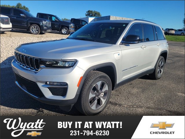 2022 Jeep Grand Cherokee