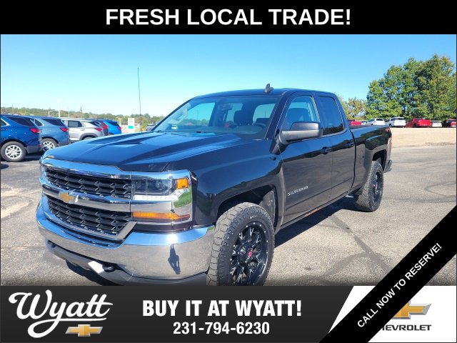 2019 Chevrolet Silverado 1500 LD LT