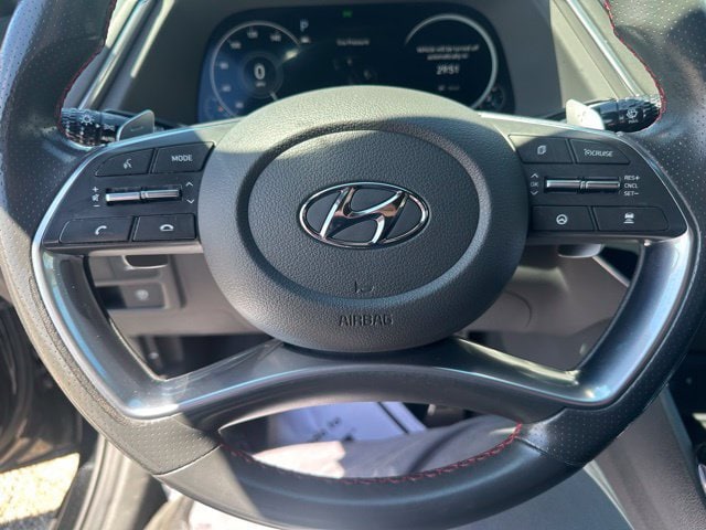 2021 Hyundai Sonata SEL Plus - Photo 30