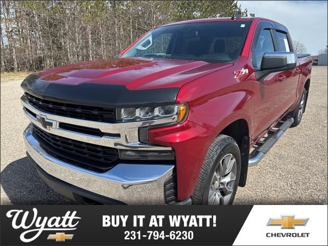 2019 Chevrolet Silverado 1500 LT