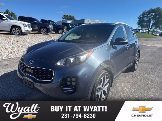 2017 Kia Sportage