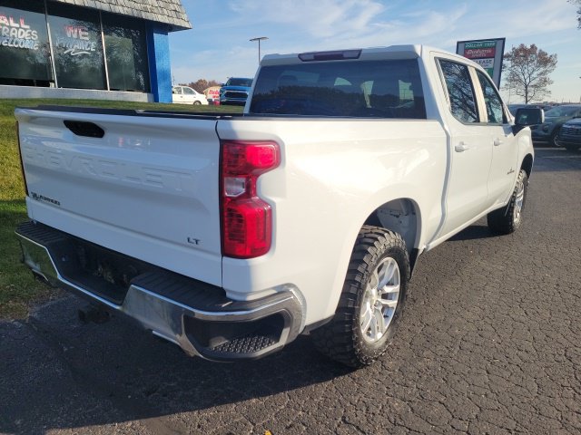 2019 Chevrolet Silverado 1500 LT - Photo 6