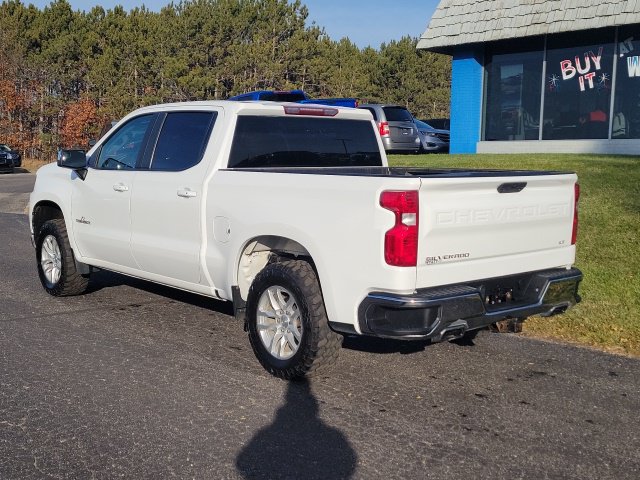 2019 Chevrolet Silverado 1500 LT - Photo 8