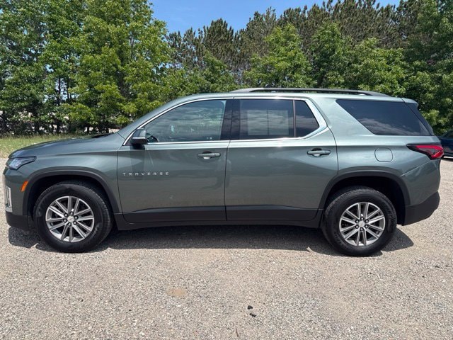 2023 Chevrolet Traverse 3LT - Photo 11
