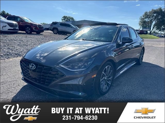2021 Hyundai Sonata